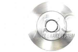 Tarcze Hamulcowe 2szt Ford Focus St170 02-04 A.b.s