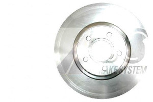 Tarcze Hamulcowe 2szt Ford Focus Ii 04- A.b.s.