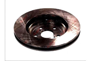 Tarcze Hamulcowe 2szt. Lexus Rx 3.0-3.5h 05.03-10.