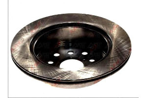 Tarcze Hamulcowe 2szt. Lexus Ls 4.3 08.00-08.06 Ab