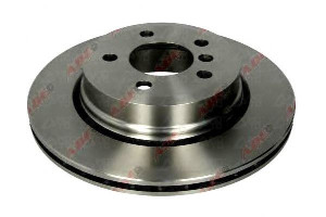 Tarcze Hamulcowe 2szt. Bmw X3 (e83) 2.0-3.0d 09.03