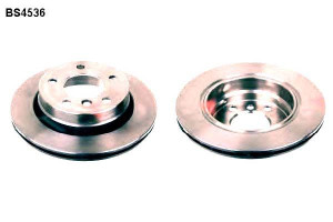 Tarcze Hamulcowe 2szt 276x19 V 5-otw Bmw 3 E36 E46