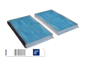 Filtr Kabiny Mazda Xedos 9 2.0 2.3 2.5 07.93-09.02