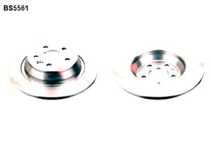 Tarcze Hamulcowe 2szt 302x11 P 5-otw Ford Focus Ga