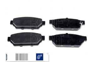 Klocki Hamulcowe Tył Mitsubishi Carisma Colt Iv Co