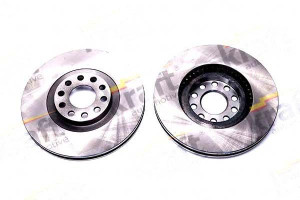 Tarcze Hamulcowe Kraft Automotive 8d0615301k 8d061