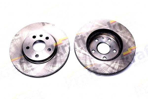 Tarcze Hamulcowe Kraft Automotive 13501320 1350130
