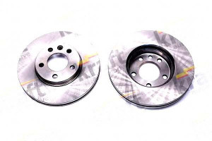 Tarcze Hamulcowe Kraft Automotive 7h0615301d 24013