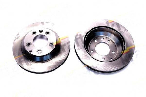 Tarcze Hamulcowe Kraft Automotive 95535240130 9553