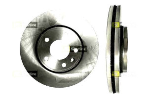 Tarcze Hamulcowe 2szt Nissan Primastar Opel Vivaro