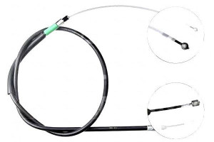 Linka Hamulca Ręcznego Bmw X3 E83 04-10 Pt A.b.s.