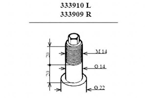 Amortyzator Bmw Przód 3 (e36) 1.6i-1.9i 09.90-08.0