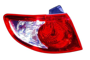 Lampa (część Zewnętrzna Z Wiązką) Hyundai Santa Fé
