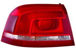 Lampa (część Zewnętrzna) Vw Passat B7 Kombi 08.10-