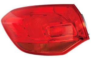 Lampa (część Zewnętrzna Kolor Kierunkowskazu Pomar