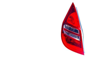 Lampa (kolor Kierunkowskazu Biały Kolor Szkła Czer