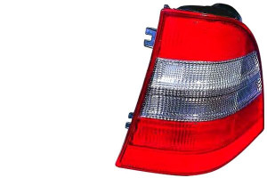 Lampa (kolor Kierunkowskazu Biały Kolor Szkła Czer