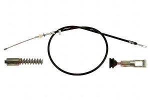Linka Hamulca Ręcznego (1393mm/1180mm Hamulce Bębn