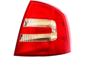 Lampa Skoda Octavia Ii Hatchback/kombi 02.04-10.08