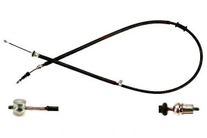 Linka Hamulca Ręcznego (1585mm/1387mm Hamulce Tarc