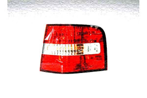 Lampa (część Zewnętrzna Kolor Kierunkowskazu Biały