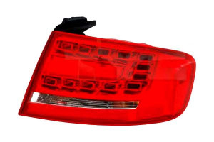 Lampa (część Zewnętrzna Kolor Kierunkowskazu Biały