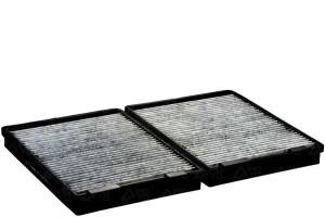 Filtr Kabinowy Węglowy Bmw 5 E39 95- (2 Szt) Denck