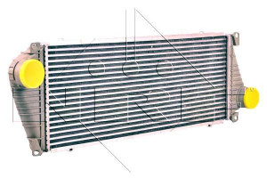 Intercooler Mercedes Sprinter 208-412 Tdi Cdi Nrf