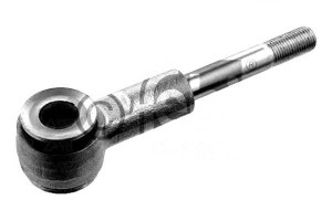 Łącznik Stabilizatora 122mm (bez Gum) Citroen Evas