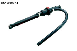 Pompa Sprzęgła Peugeot 207 1.4 06- Fte