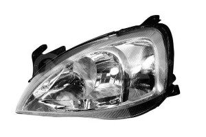 Reflektor Opel Alkar