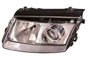 Reflektor (h7 Manualny Soczewka Kolor Wkładu: Chro