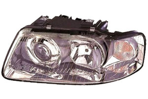 Reflektor Audi A3 8l1 H1 H7 96-03- Pr Depo