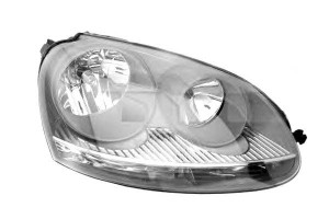 Reflektor (h7 Elektryczny Z Silnikiem Kolor Wkładu