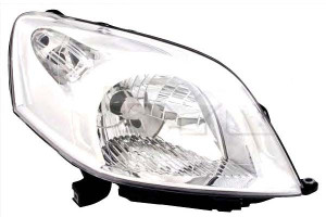 Reflektor (h4 Elektryczny Z Silnikiem) Citroen Nem