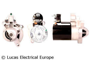 Rozrusznik 12v Lucas Electrical