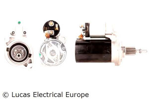 Rozrusznik [lucas Electrical]