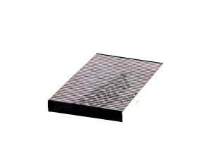 Filtr Kabiny Z Węglem Citroen C2 C2 Enterprise C3
