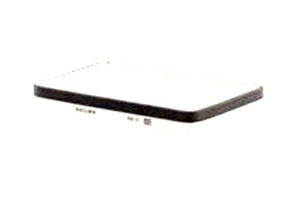 Filtr Kabiny Volvo S70 C70 V70 Bez Obudowy Mann-fi