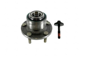 Łożysko Koła Volvo Przód C30 C70 S40 V50 05- Skf