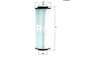 Filtr Oleju Knecht 263203a000 263203a001 263203a10