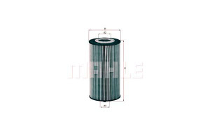 Filtr Oleju Audi Vw Mahle