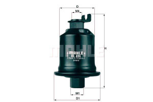 Filtr Paliwa Mitsubishi Mahle