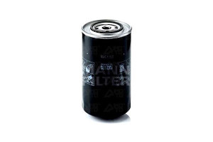 Filtr Paliwa Iveco Ec Mann-filter
