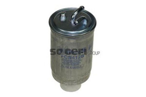 Filtr Paliwa Vw Diesel Rurki Purflux