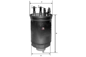 Filtr Paliwa Fiat Doblo Doblo Cargo Palio Punto St
