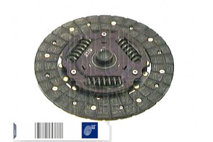 Tarcza Sprzęgła (225mm) Nissan Primera 2.0d 09.96-