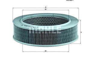 Filtr Powietrza Mercedes O 309 /8 (w115) Coupe (c1