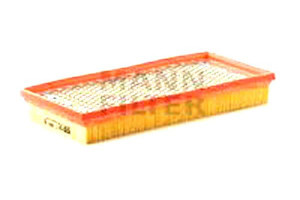 Filtr Powietrza Ford 2,5i 24v Mann-filter