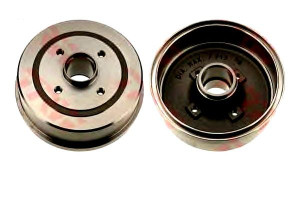 Bębny Hamulcowe Opel Tył Corsa Tigra 1,0-1,8 00-09